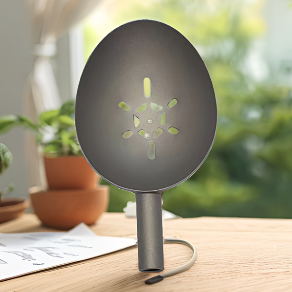 矶钓打饵勺子钛合金勺第三代加强版纯钛合金勺子头ASP-011