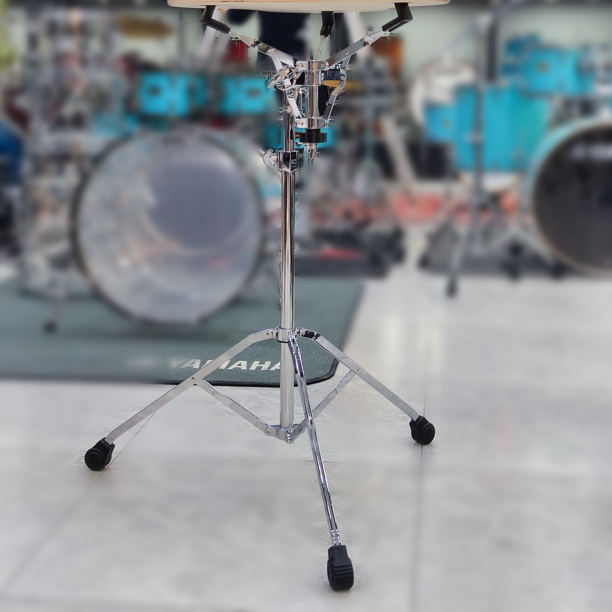 PS NEWSTAR 加高军鼓架站立式军鼓架