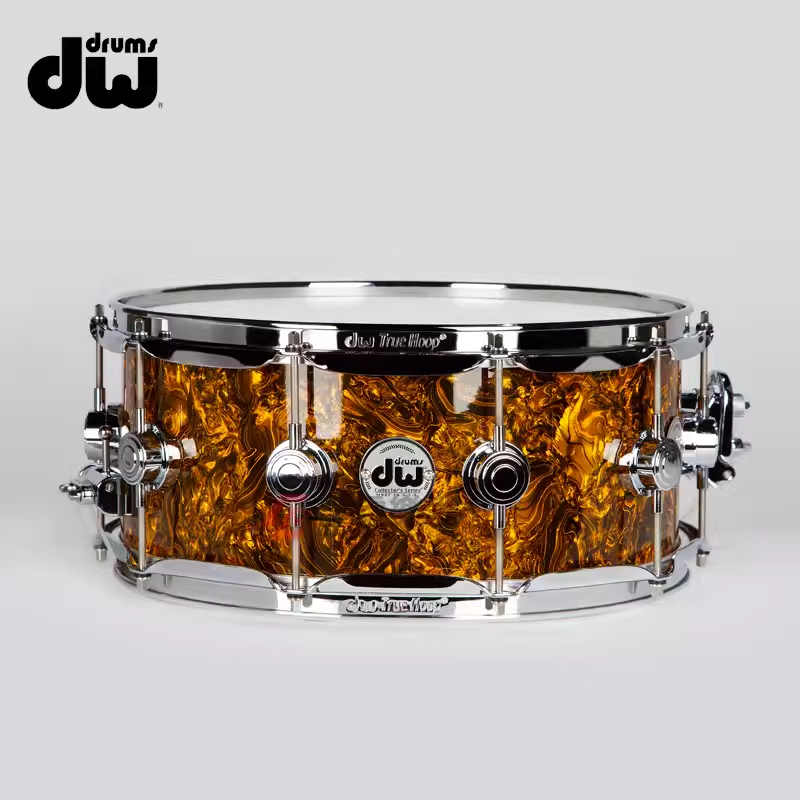 美产 DW Collector's 收藏家系列 Gold Abalone军鼓