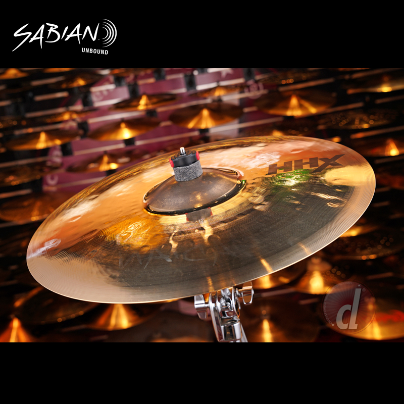 SABIAN沙滨HHX加拿大 18英寸X-PLOSION CRASH BR吊镲镲片11887XB