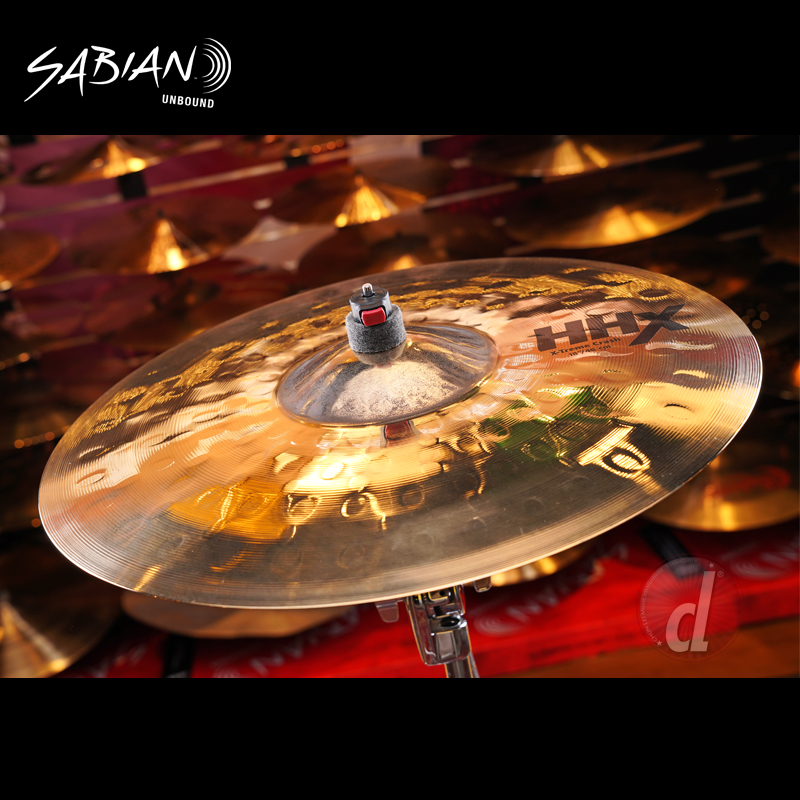 SABIAN沙滨HHX加拿大 18英寸X-TREME CRASH BR吊镲镲片11892XB