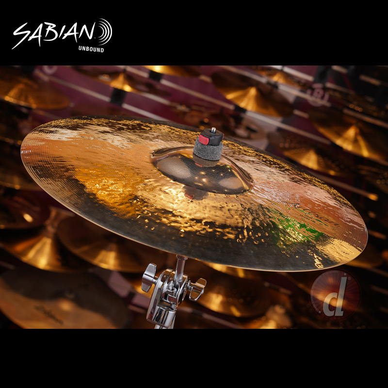 SABIAN沙滨 ARTISAN艺术家 18英寸 CRASH 吊镲镲片 A1806B
