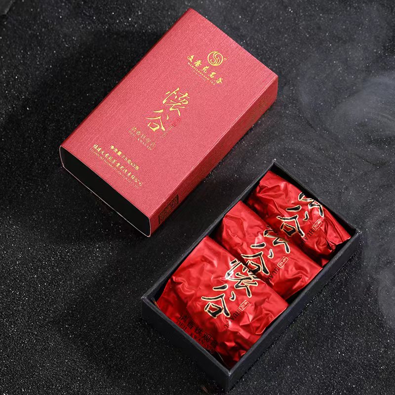 文香苑名茶安溪铁观音清香型怀谷系列品鉴装小盒3泡西坪高山传统