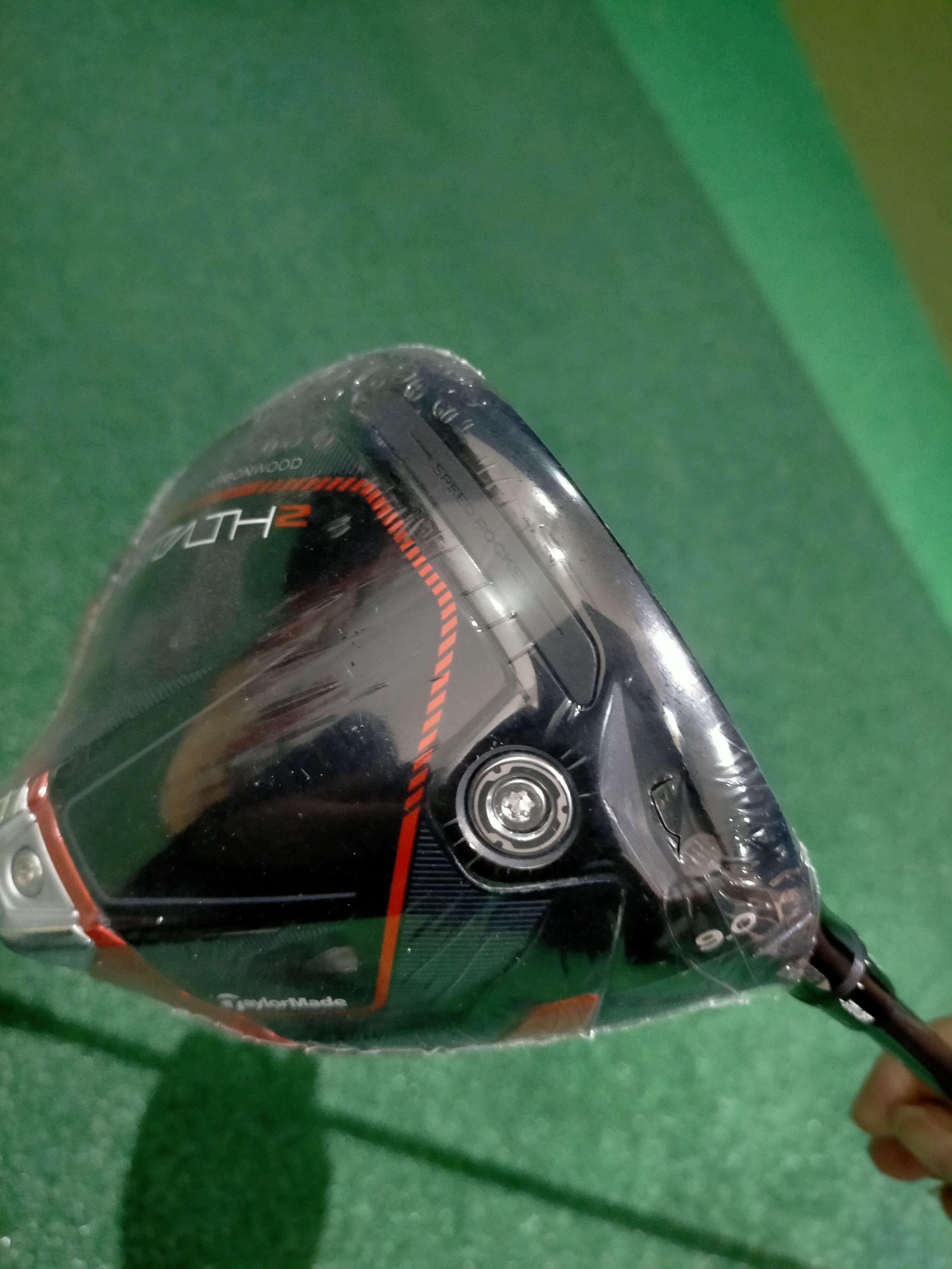 泰勒梅暗影2代一号9度