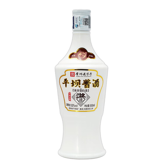 平坝窖酒53度酱香型500ml一瓶