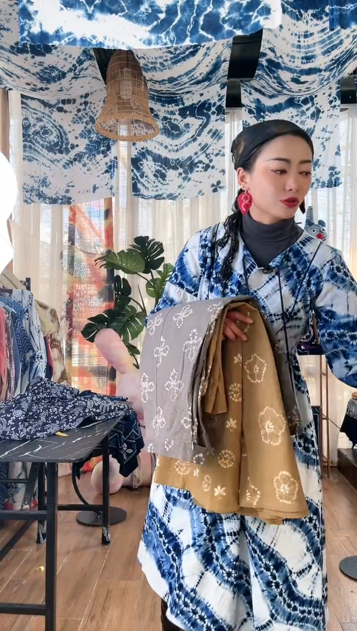 【闪购商品】五件古着半裙