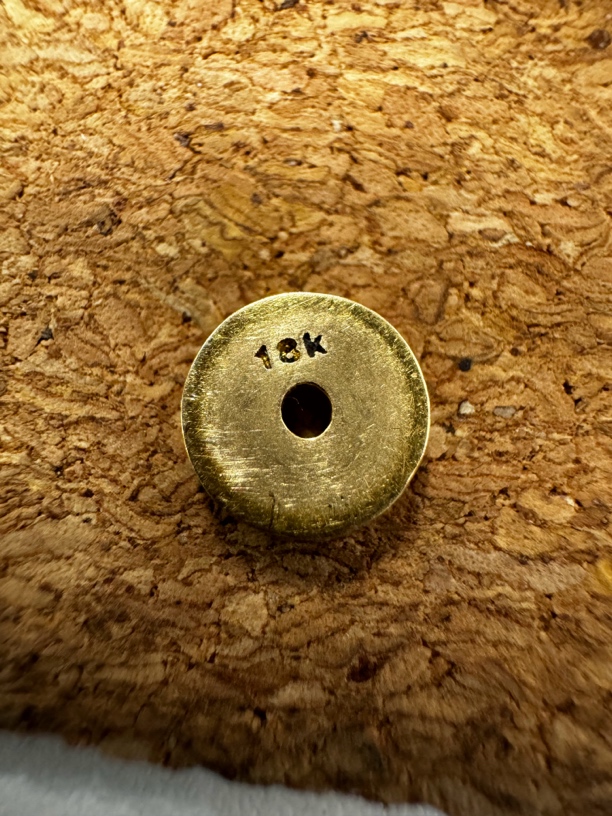 18k au750金饰品 多样性发货