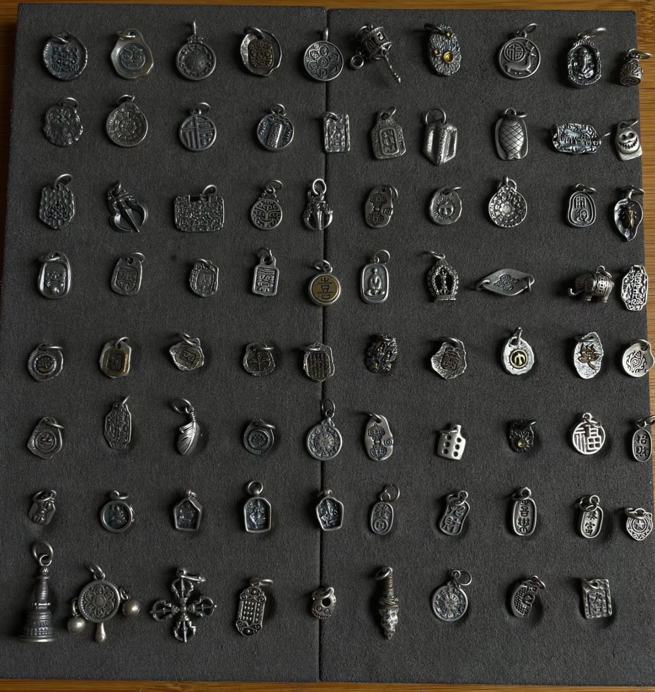 925银银制品 银配饰 多样性发货