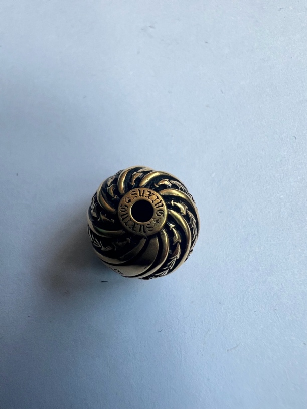 22k金凯旋珠配饰