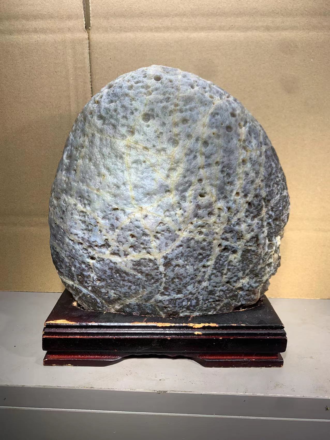 内蒙精美高端天然奇石 盆景石  摆件