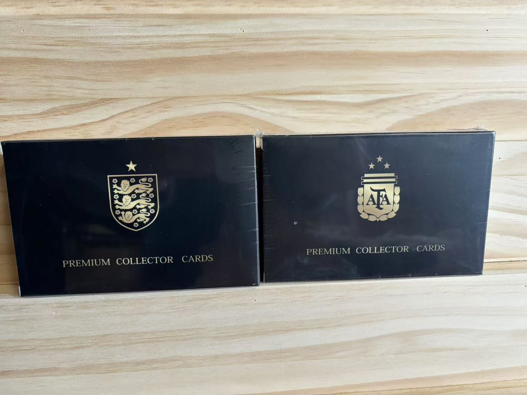 艾木熊【AMX】国家队盒（每盒两张卡，保1签字/物料）