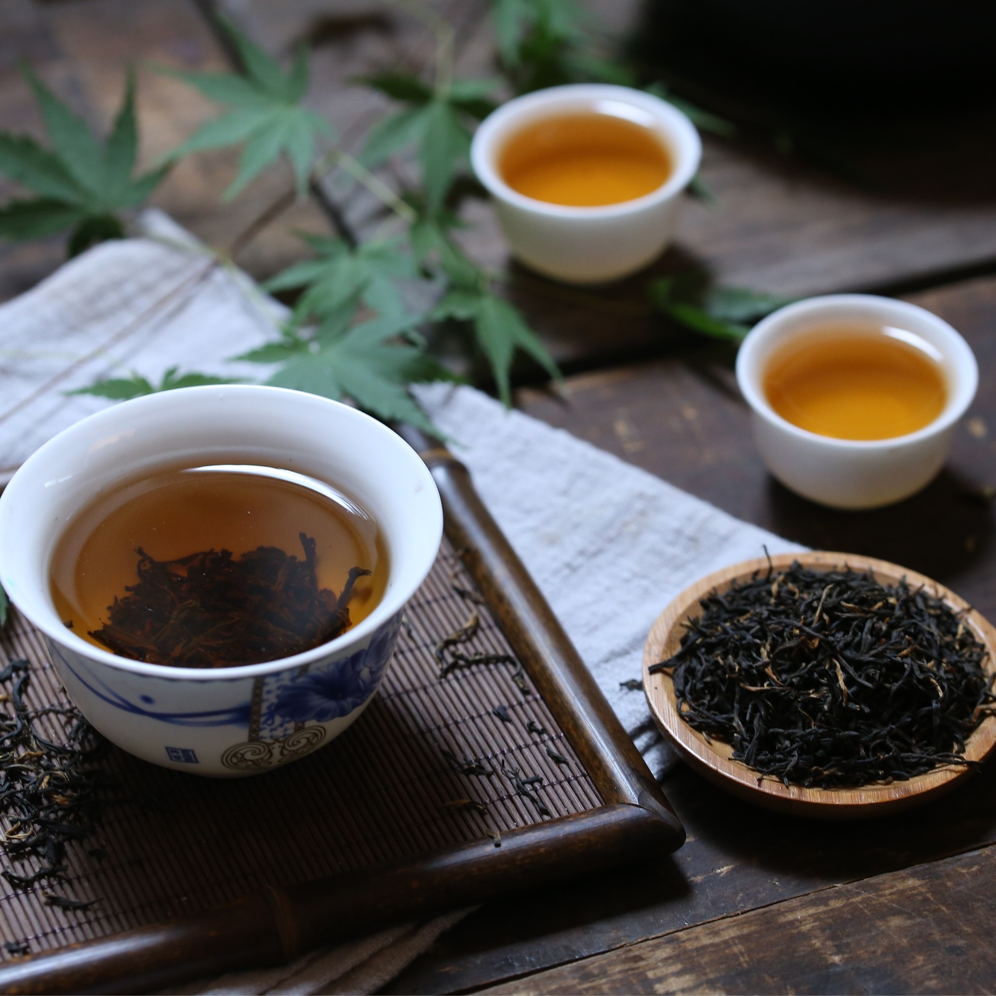 武夷岩茶【礼盒定制专拍】