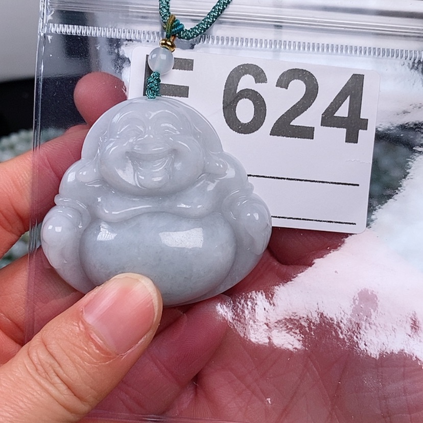 【闪购商品】翡翠颈饰未镶嵌
