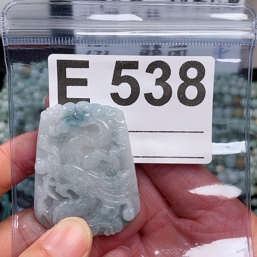 【闪购商品】翡翠颈饰未镶嵌