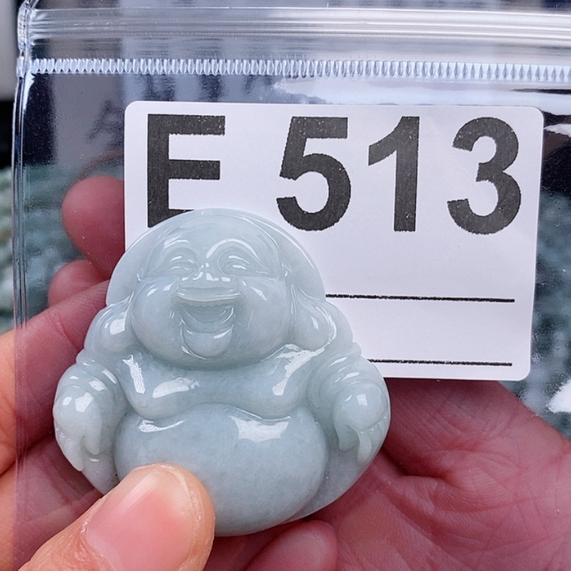 【闪购商品】翡翠颈饰未镶嵌
