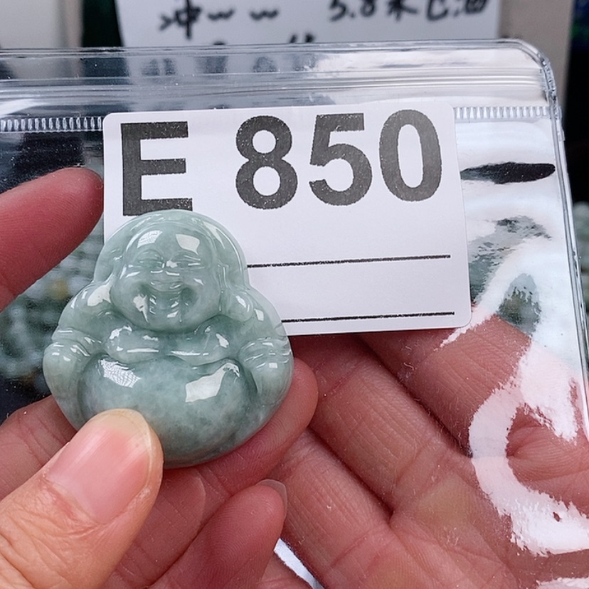 【闪购商品】翡翠颈饰未镶嵌