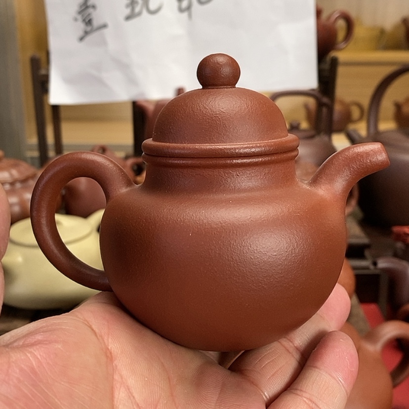【闪购商品】紫砂茶杯春***光