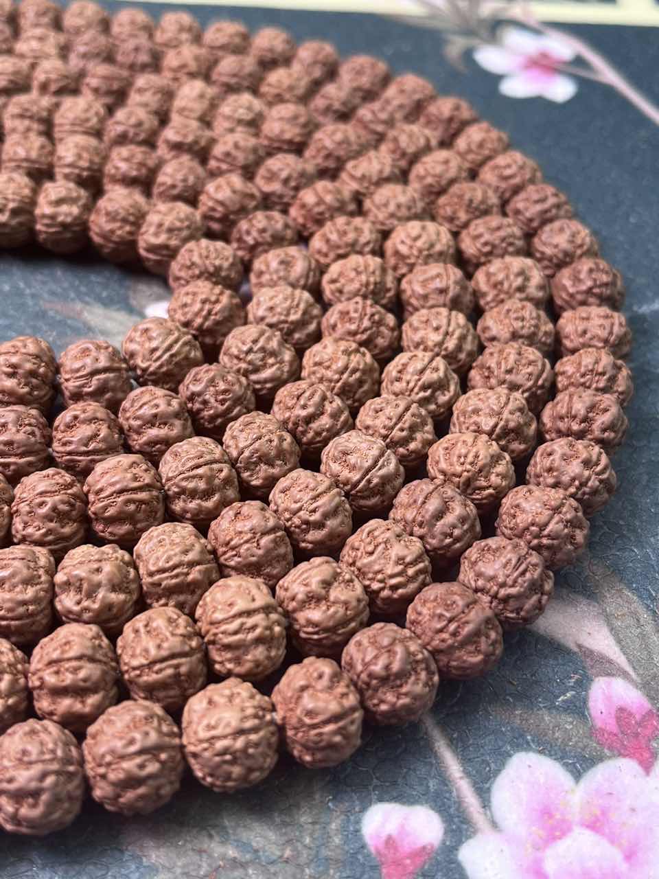 LKP原皮纯血老树王尺寸9-12+钢丝刷+原桩手持