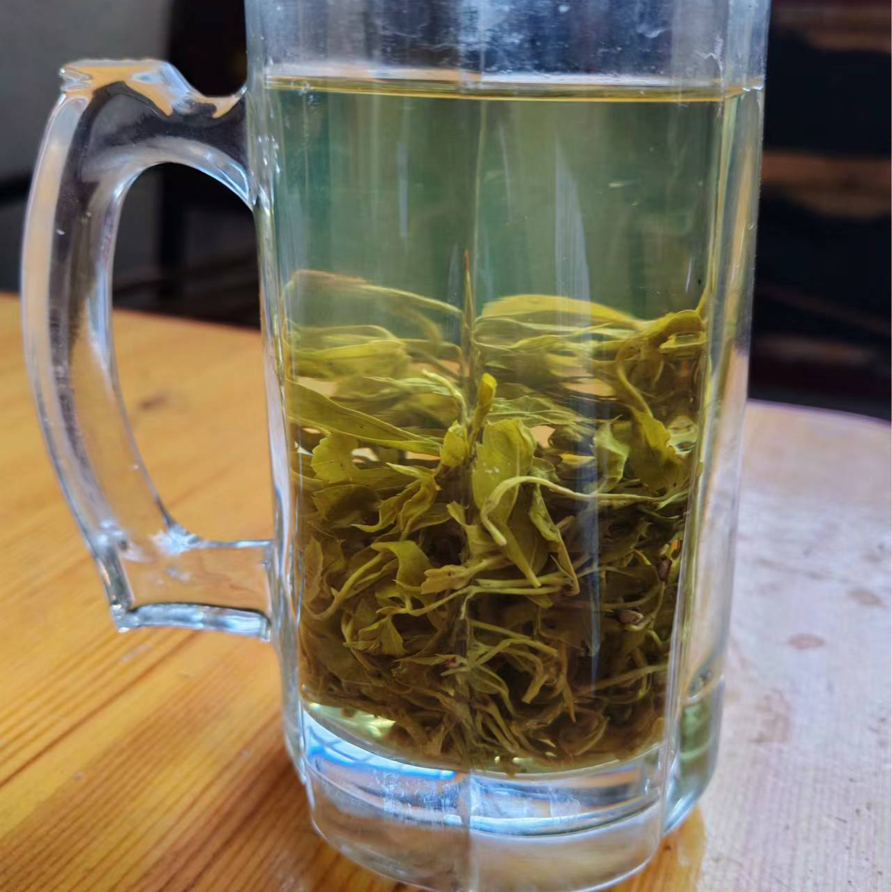 湘西张家界高山莓茶（芽茶）