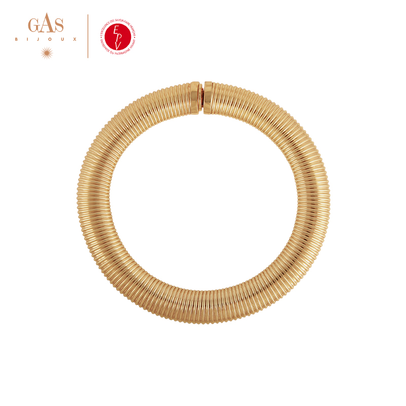 GASBIJOUX项链【法国进口】Choker弹力百搭颈圈