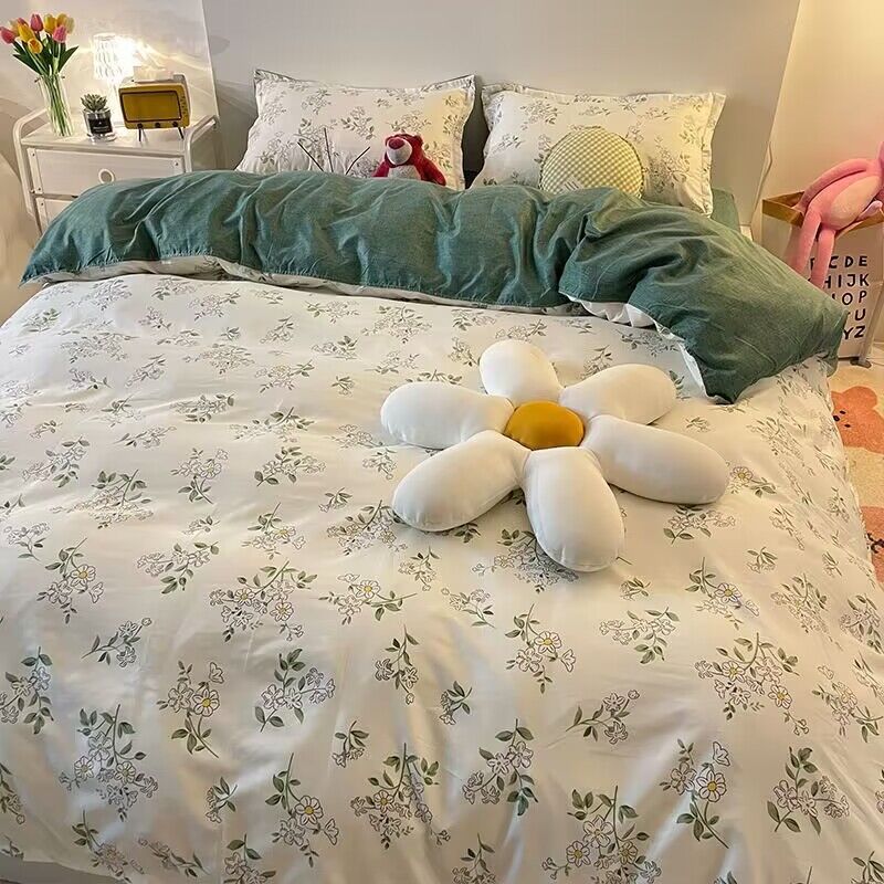 四件套 颜色自选备注