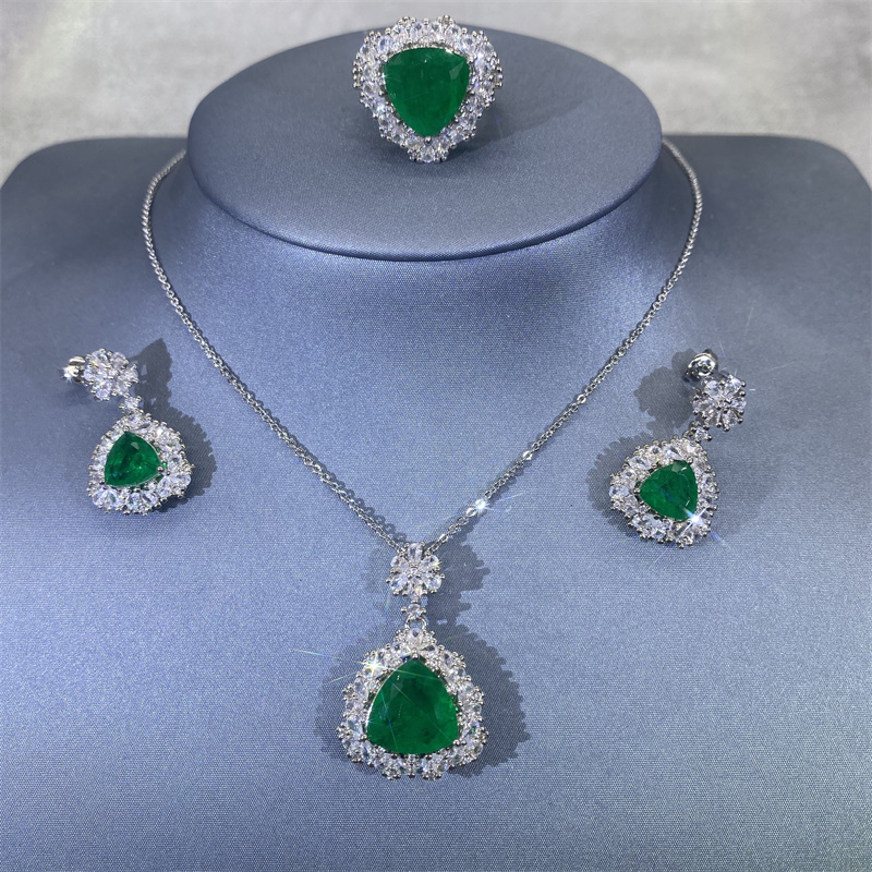 【绿意盎然 永恒暖阳】吊坠XD85799