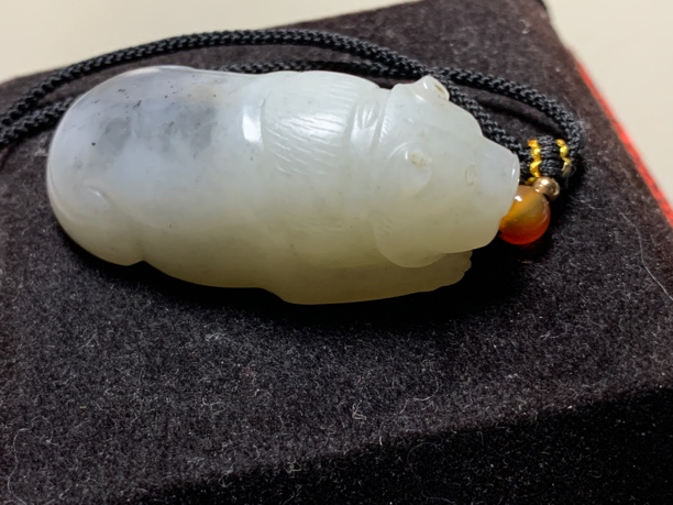 和田玉熊，熊霸一方