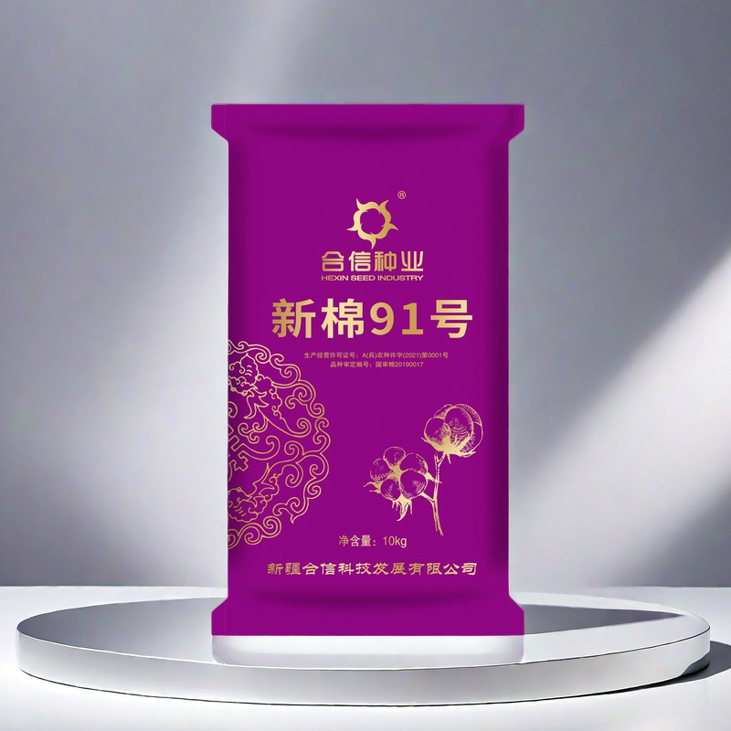 棉种意向金合杂7号新棉91号