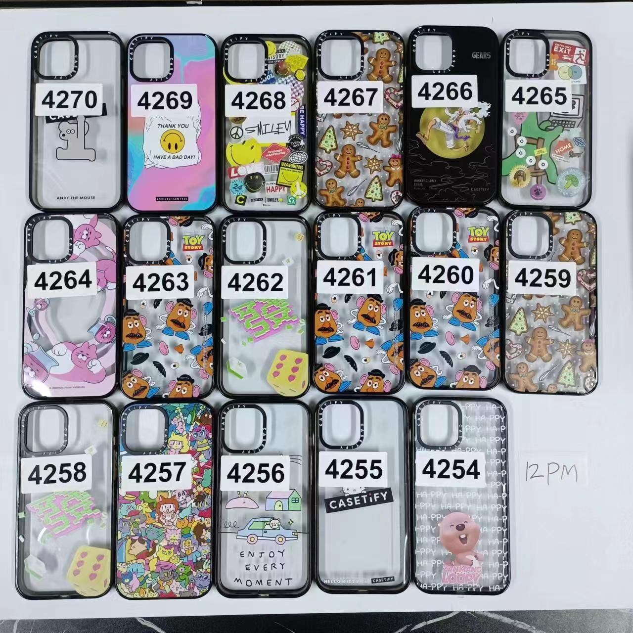 【超高版iphone12propmx圣诞福利款】适用于苹果12promax手机壳