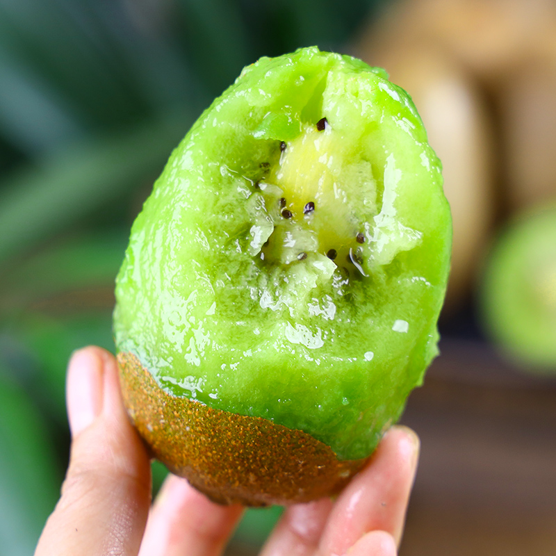 【自然搭档】陕西眉县徐香猕猴桃15-24枚装新鲜水果单果60-120g