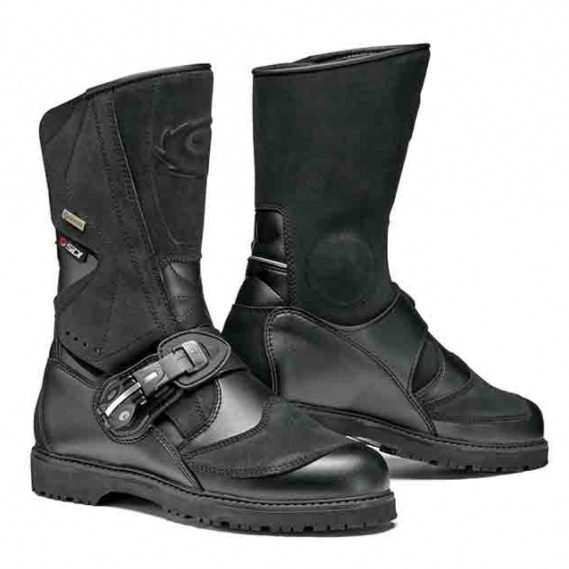 SIDI CANYON GROE-TEX意大利原厂复古通勤旅行拉力骑行靴凯旋拿铁