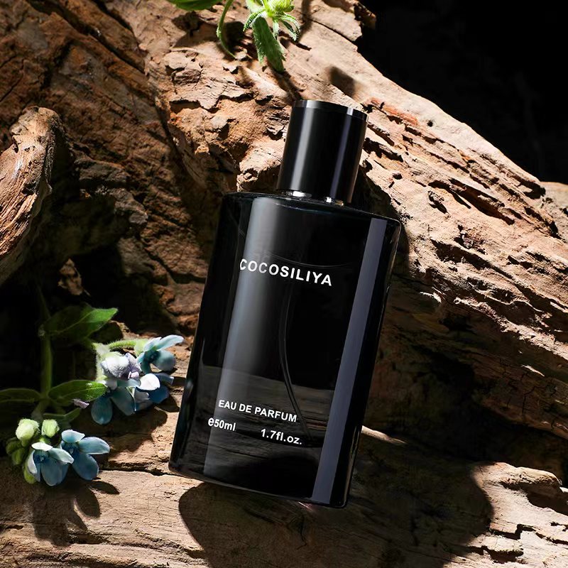 COCOSILIY【湛蓝】50ml持久留香 柑橘木质调 痞帅男香