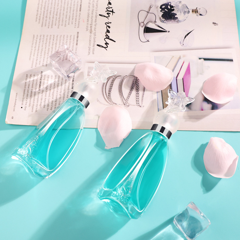 【许愿精灵】中性香少女花果香持久留香正品香水清新学生喷雾淡香