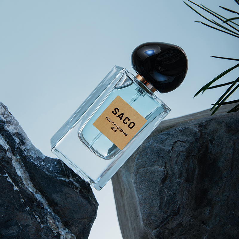 SACO【YAN兰草】持久留香芳香木质调男士女士清新淡香舒适冷感香水