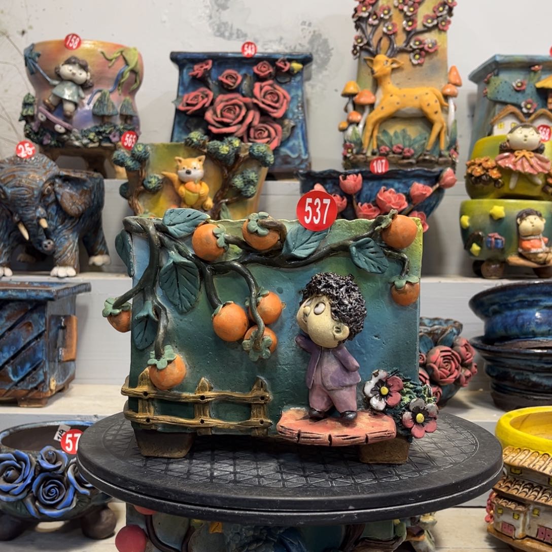 陶瓷20CM（含）-50CM（不含）特537