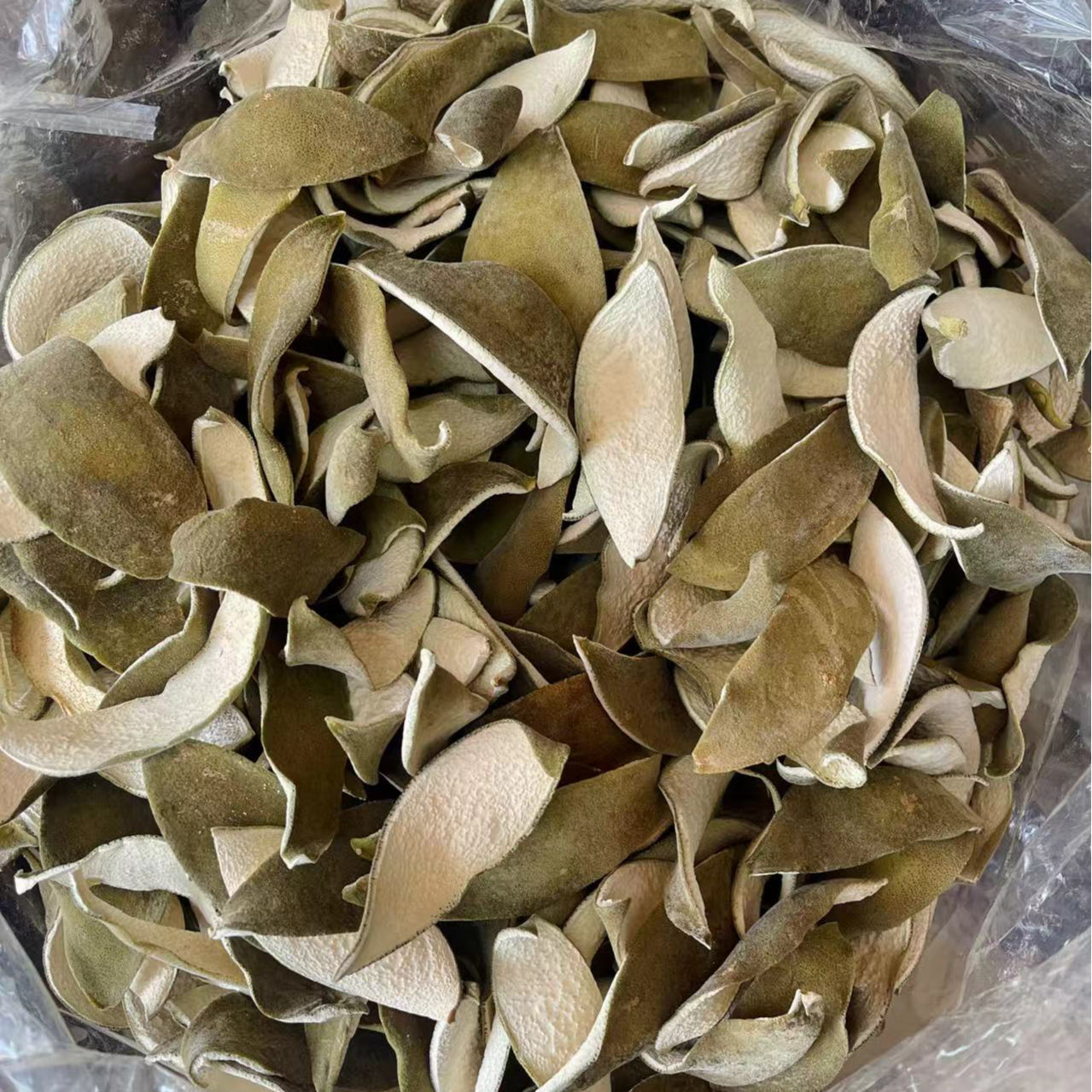 化州橘红源头化橘红新皮（化州橘红新皮）