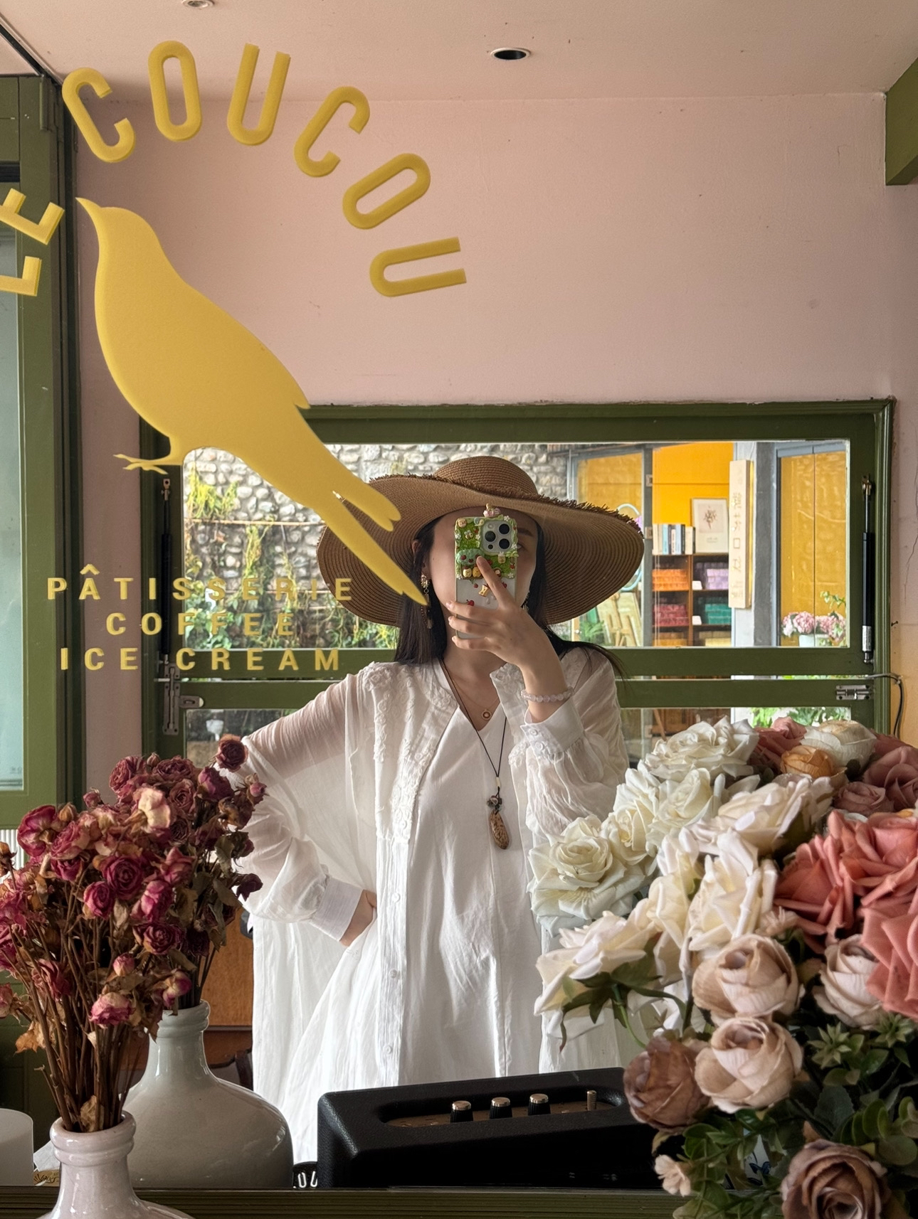 买手店独立设计师品牌女装