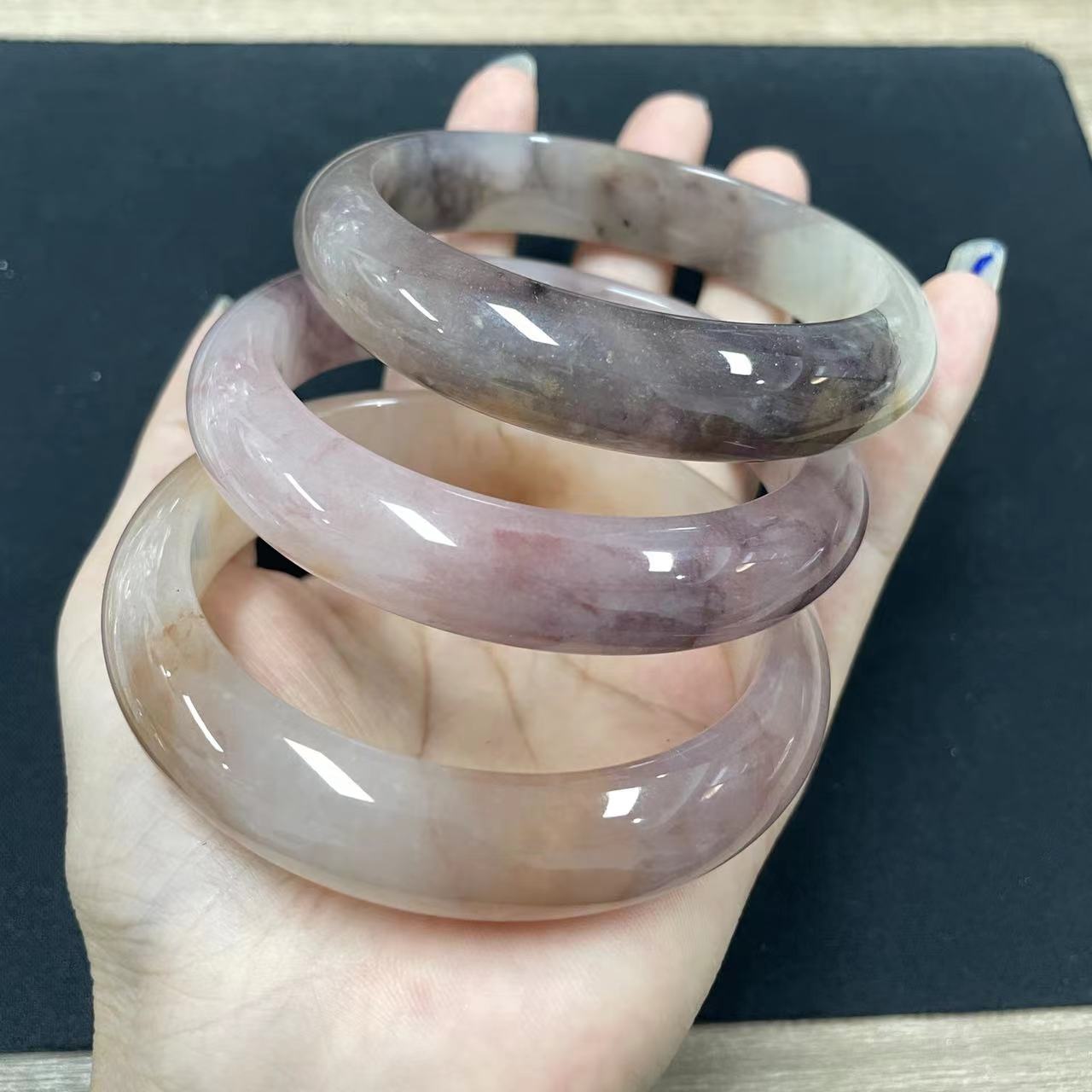 金丝玉手镯*（多样性发一个）