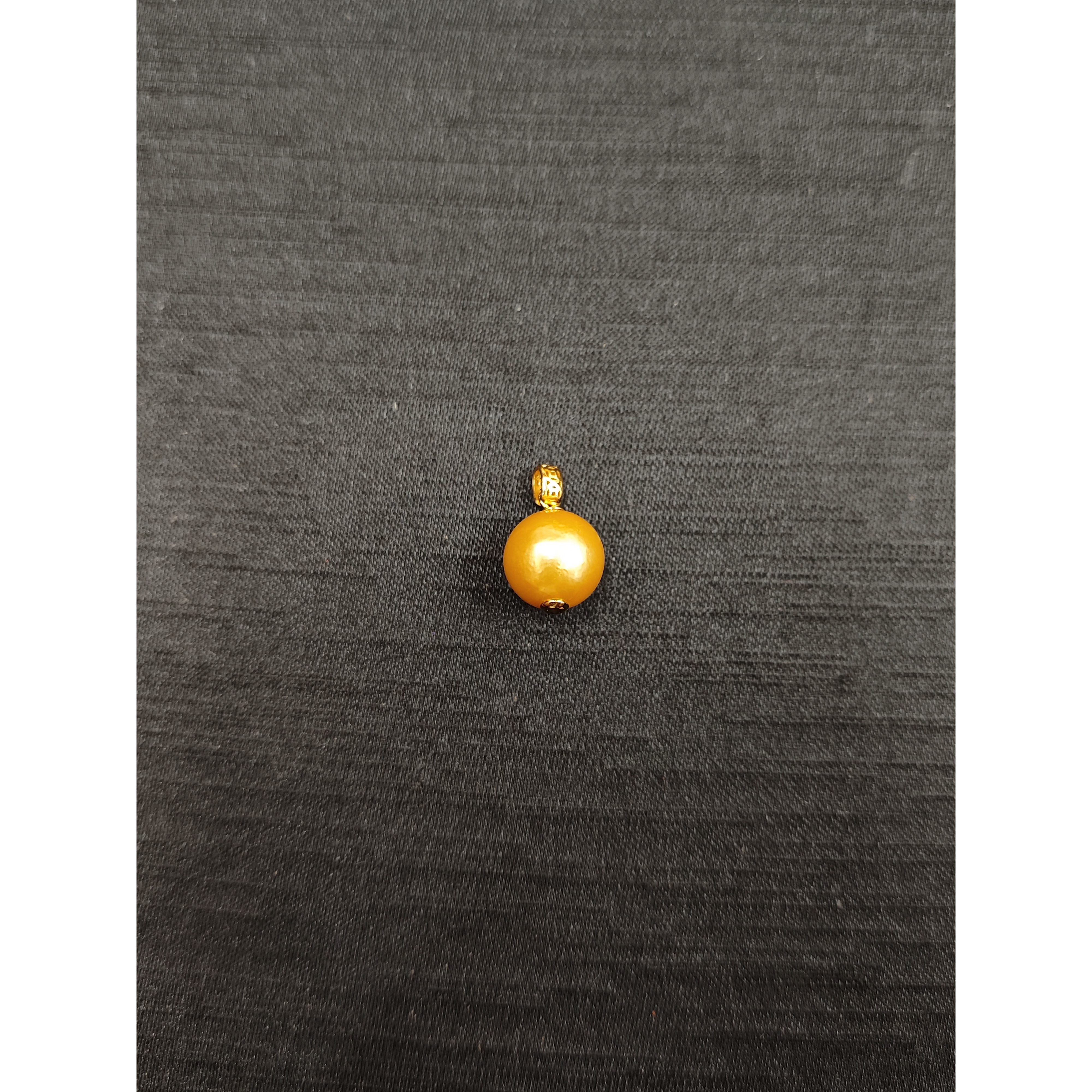 925金珠吊坠10m（多样性单个发货）