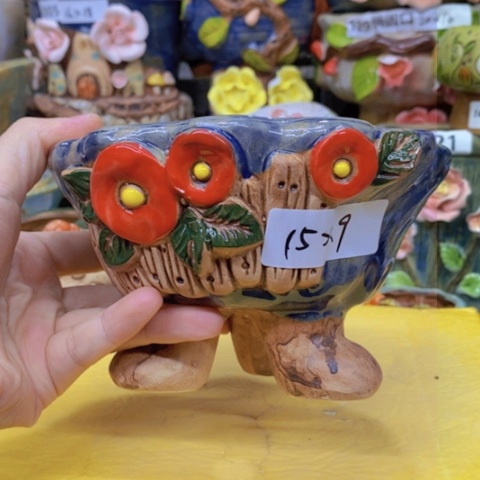 【闪购商品】红陶1