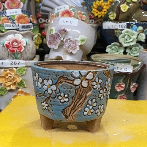【闪购商品】红陶20CM以下