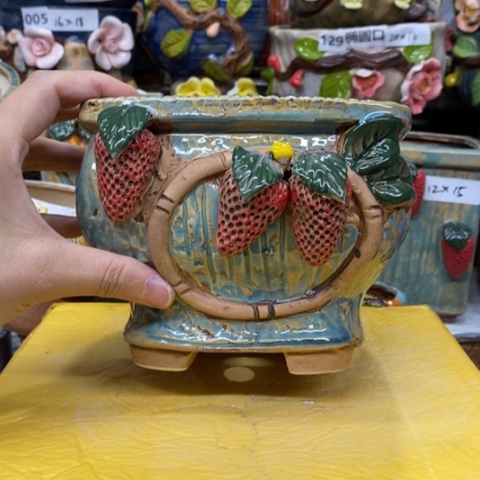 【闪购商品】红陶1