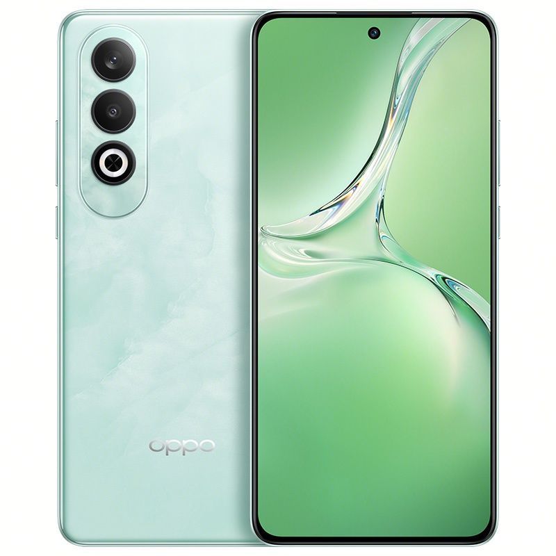 准新品 OPPO K12 AI手机5500毫安长续航十面耐摔第三代骁龙7二手W