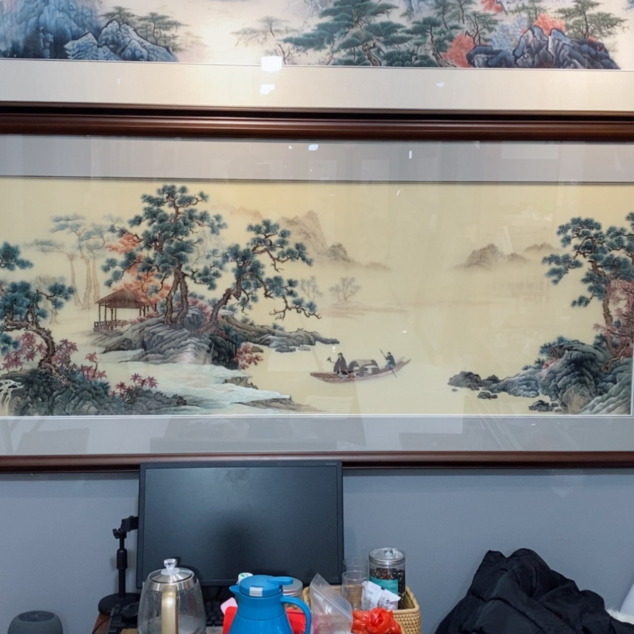 【闪购商品】纯手工剌绣织绣用****2