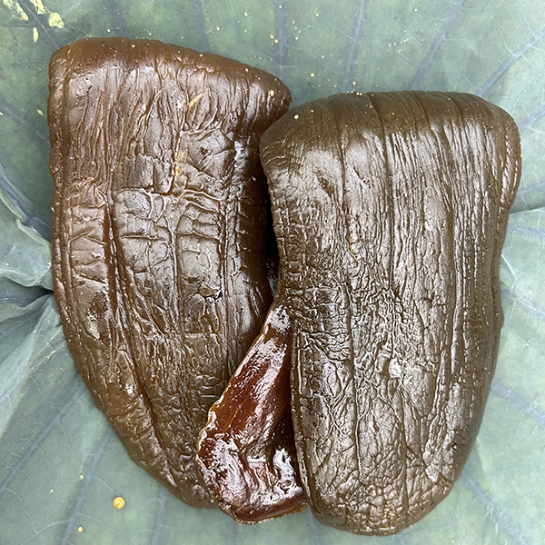 莫家酱缸腌制酱菜瓜艮瓜400克每袋河南开封杞县味道