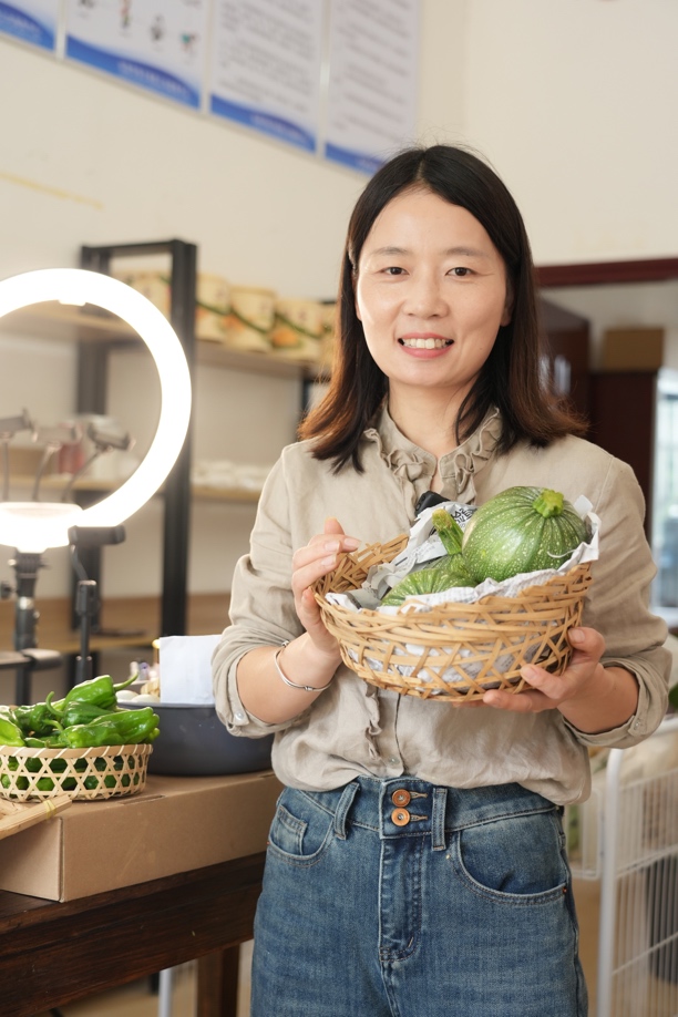 【妈妈菜园】湖北松滋农家菜园蔬菜合集3斤至5斤