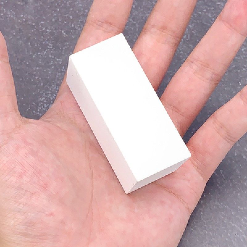 白刚玉修正石800目打浆修复磨平除锈小油石