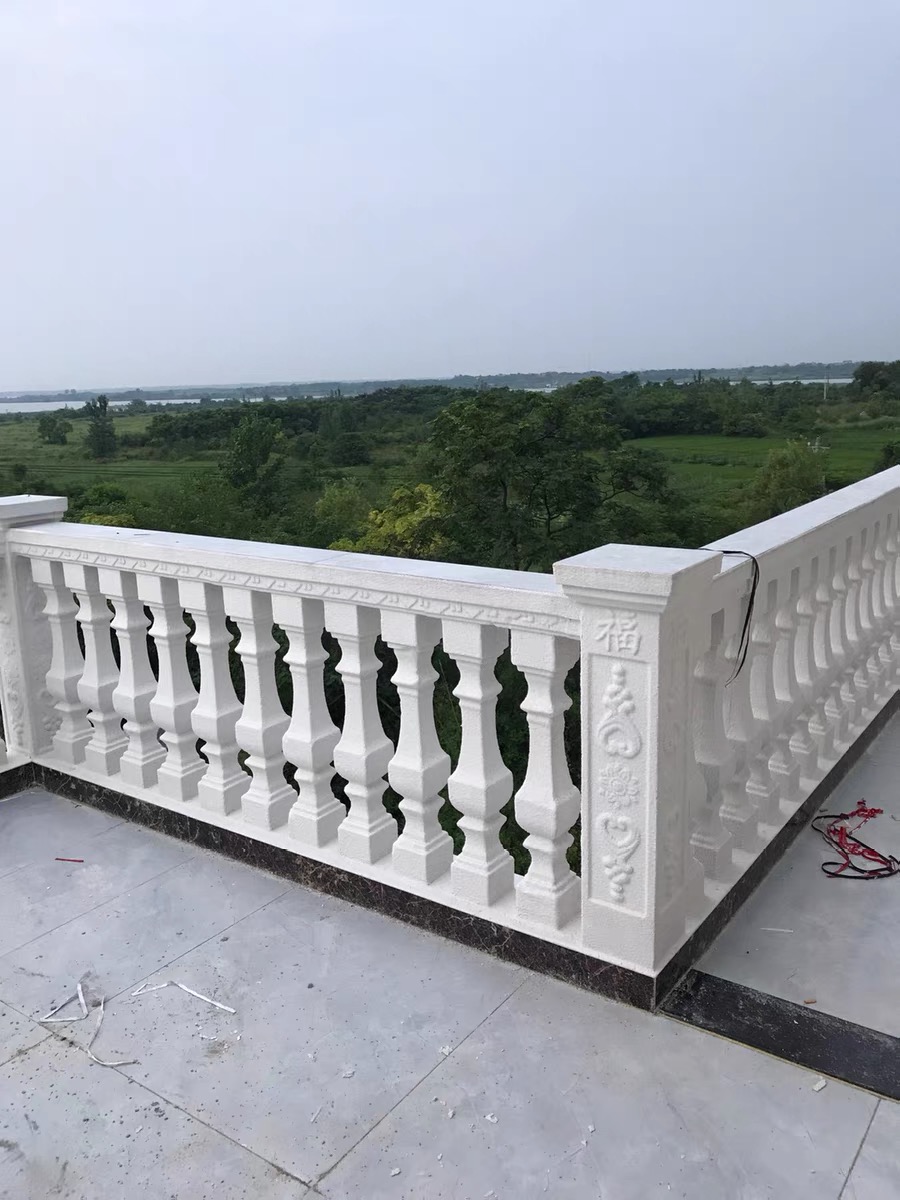 【方葫芦款栏杆模具】现浇别墅欧式罗马柱模具阳台扶手护栏水泥模具