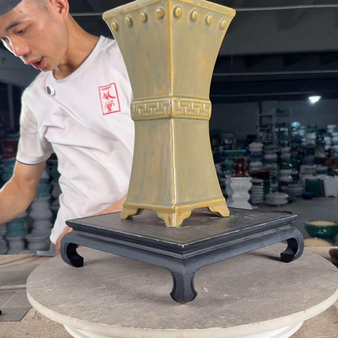 红陶20CM（含）-50CM（不含）