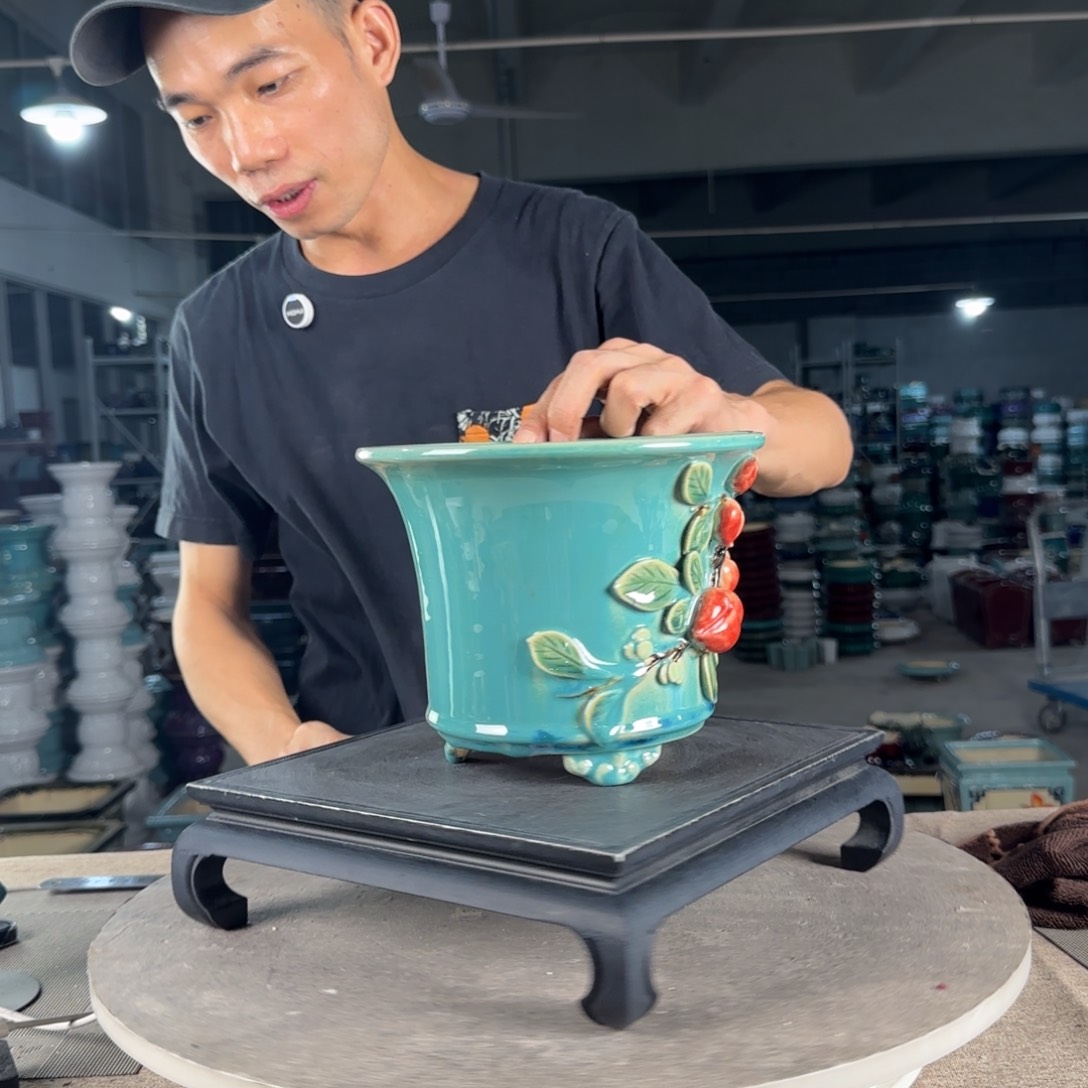 陶20CM（含）-50CM（不含）气孔
